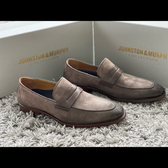 Johnston & Murphy collection shoes - Picture 2 of 4